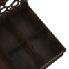 Holz-Teebox mit Fächern und persischer Kalligraphie