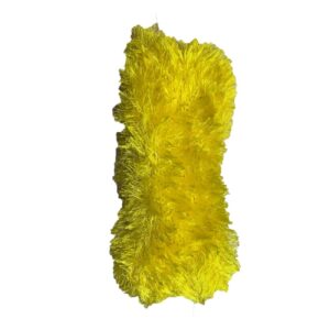 100% Seiden-Bad-Duschhandschuh Geeignet für empfindliche Haut (x2)