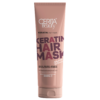 Cerita Keratin-Haarmaske, 200 ml für Seidig Glattes Haar (Packung mit 2)