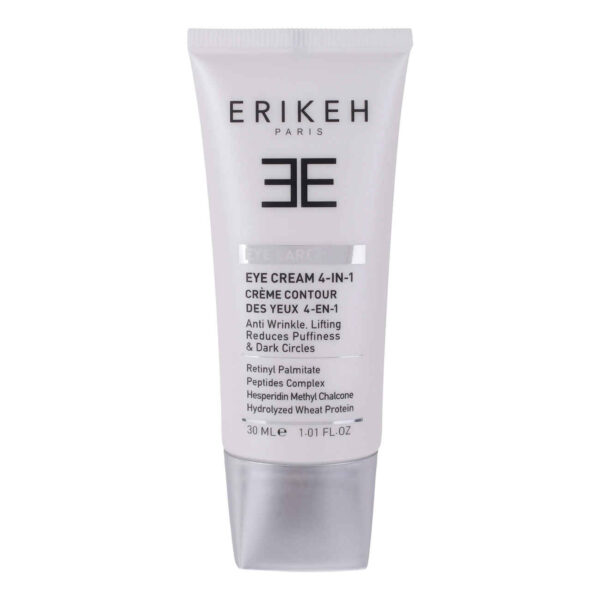 4 in1 Augenpflegecreme von Erikeh