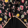 Abaya Stilvoll für Frauen mit Floralem Design