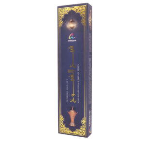 Amreeya Sheikh Al Shuyookh Räucherstäbchen – (Packung mit 4)