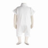Baby Jungen Kurzarm Strampler Komfortabel & Atmungsaktiv