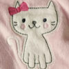 Baby Mädchen Langarm Strampler Trendy & Komfortabel in Rosa