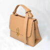 Bauletto Leder Handtasche - Mit Einem Griff & Langen Trageriemen