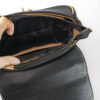 Bauletto Lederhandtasche - Mit Einzelgriff & Langem Riemen