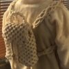 Boho Macrame Rucksack - Handgefertigt für Frauen