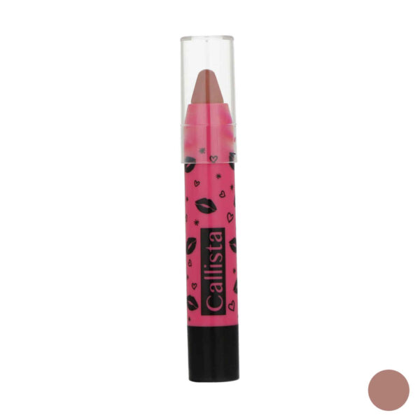 Calista Lang anhaltender Lippenstift Intensive Farbe & Luxuriöses Gefühl - Nummer 1