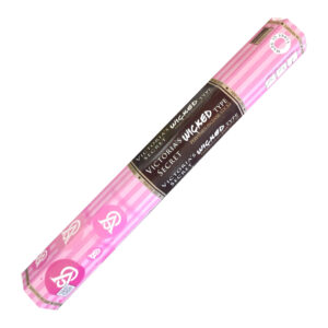 Darshan Victoria Secret Wicked Räucherstäbchen – 20 Stäbchen (Packung mit 4)