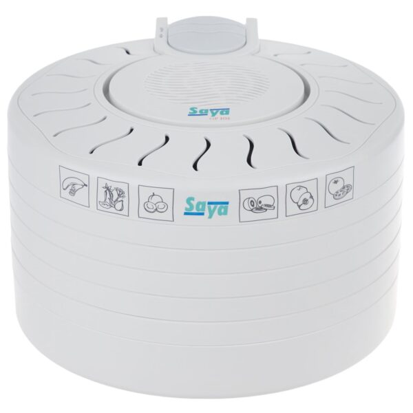 Elektrischer Saya Obst- und Gemüsetrockner Mehrfachfach-Modell GP-102