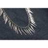 Elegante Persische Stahl-Fußkette für Frauen in Gold