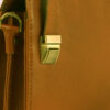 Elegante Persische Leder Aktentasche - Langlebig & Schick