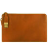 Elegante Persische Leder Aktentasche - Langlebig & Schick