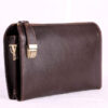 Elegante Persische Leder Aktentasche - Langlebig & Schick