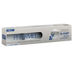Farmed Nano Zahnpasta N-HAP Sensitiv 100g Tube für sanfte Pflege (x6)