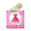 Fenchel Wellness Kräutertee von Fun Time (Packung mit 4)