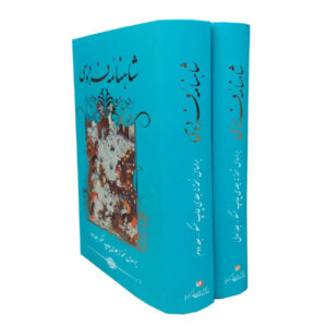 Ferdowsis Shahnameh: Das Buch der Könige (2-Bände-Ausgabe)