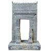 Historisches Tor aller Nationen Figur