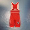Iranisches ärmloses Freistilsinglet, leicht