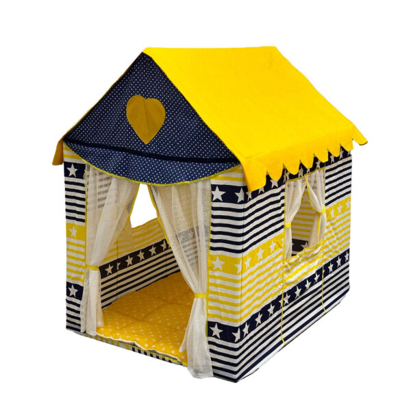 Jumbo Größe Indoor Spielzelt - Kinder Spielhaus für Kleinkinder