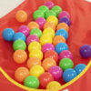 Kinder Spielzelt Pop Up Ballgrube mit Plastikbällen - Spaß für drinnen und draußen