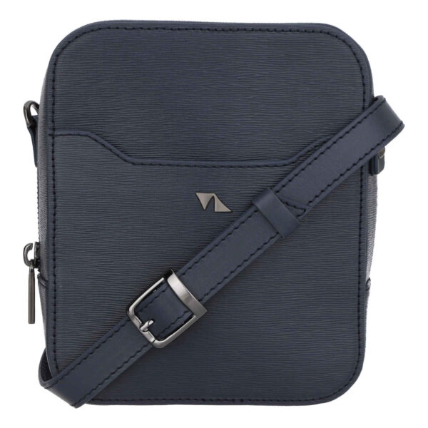 Leder Crossbody Schultertasche - Klassischer Stil für den Alltag