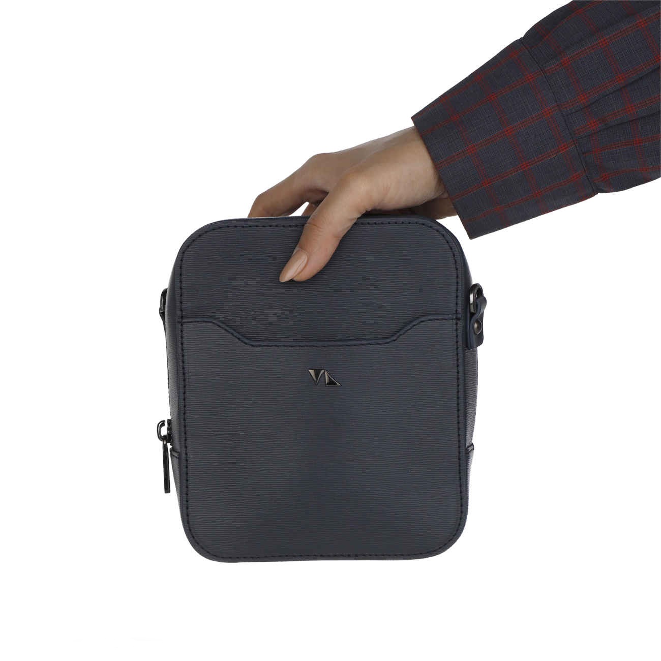 Leder Crossbody Schultertasche – Klassischer Stil für den Alltag