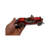 Maquette Modellbausatz: Holzklassisches Auto Modellbausatz Croc 2 Stück