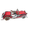 Maquette Modellbausatz: Holzklassisches Auto Modellbausatz Croc 2 Stück