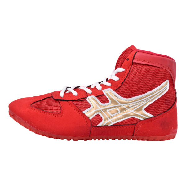 Wrestling-Schuhe für Herren – Rutschfest und Atmungsaktiv für Optimale Leistung