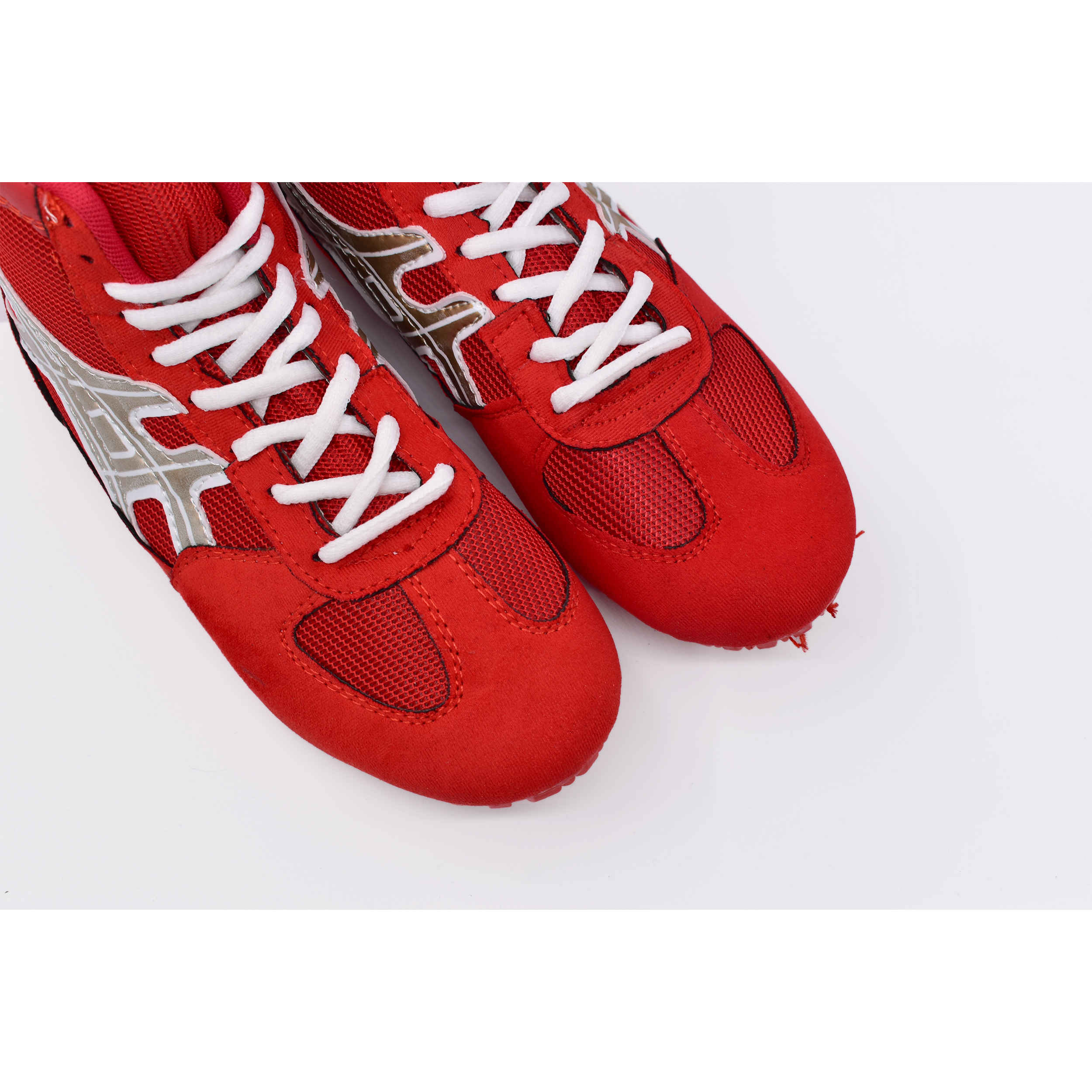 Wrestling-Schuhe für Herren – Rutschfest und Atmungsaktiv für Optimale Leistung