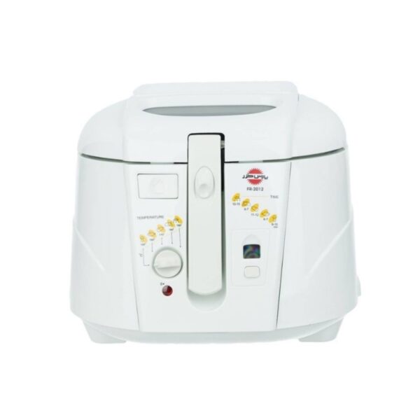 Pars Khazar Fritteuse FR2012