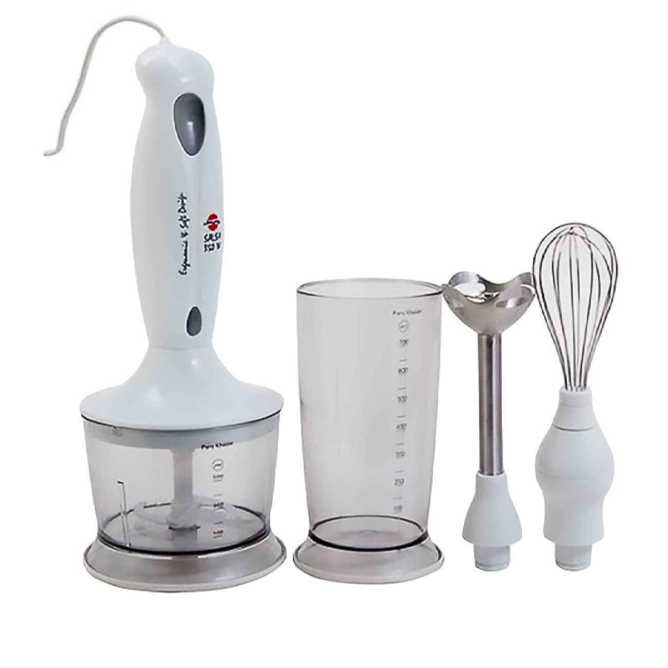 Pars Khazar Salsa Stabmixer