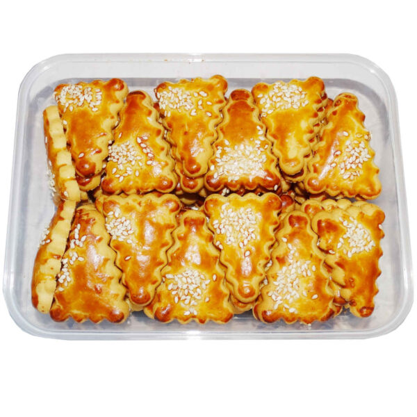 Persische Buttermilchkekse aus Qazvin 500 Gramm