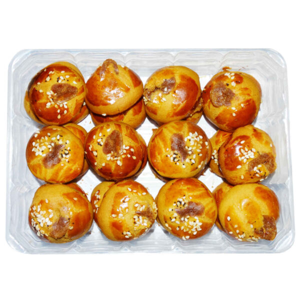 Persische Butter-Nuss-Kekse aus Qazvin 300 Gramm