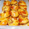 Persische Butter-Nuss-Kekse aus Qazvin 300 Gramm