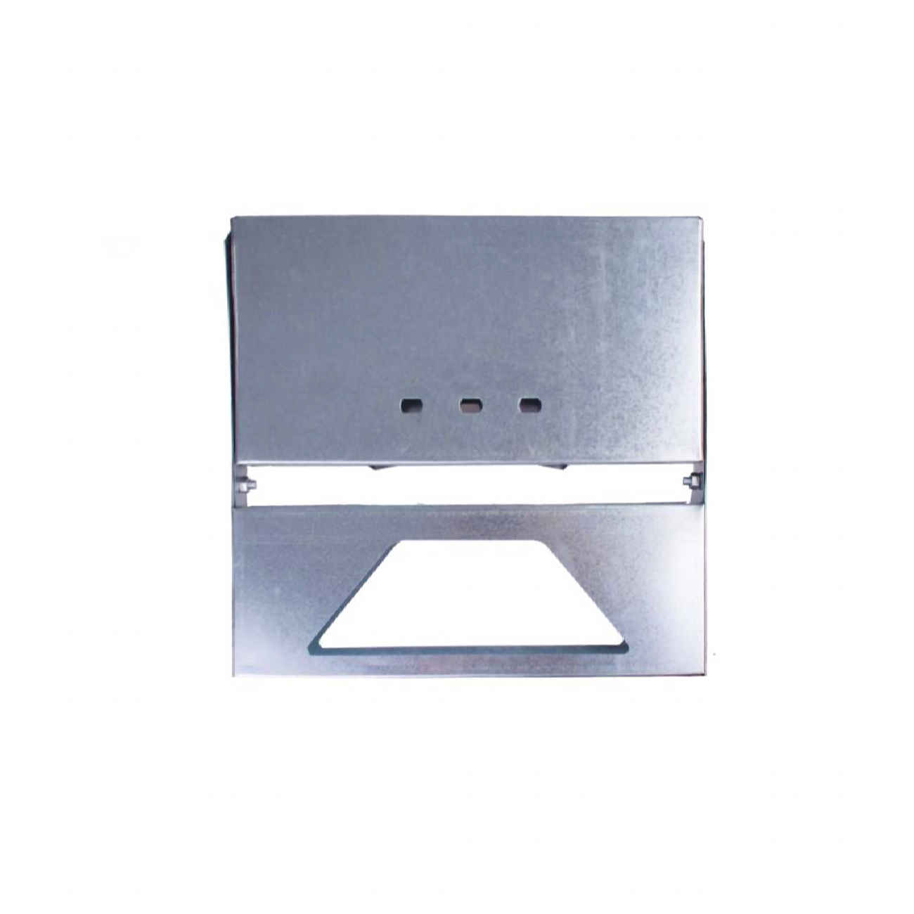 Persischer Mangal Tragbarer Holzkohlegrill – Klappbares Modell für Einfachen Transport