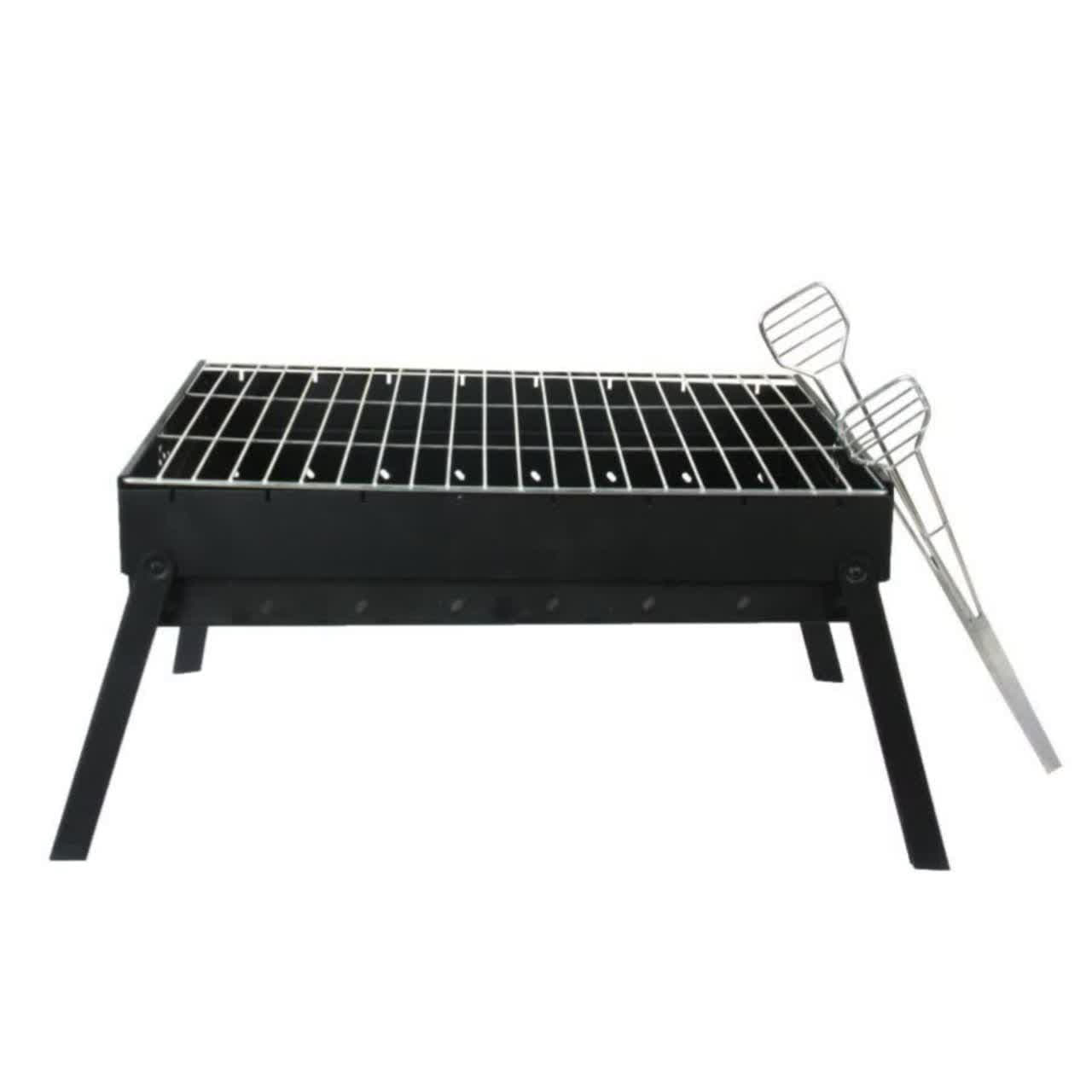Persischer Mangal Tragbarer Holzkohlegrill Modell Klappbar