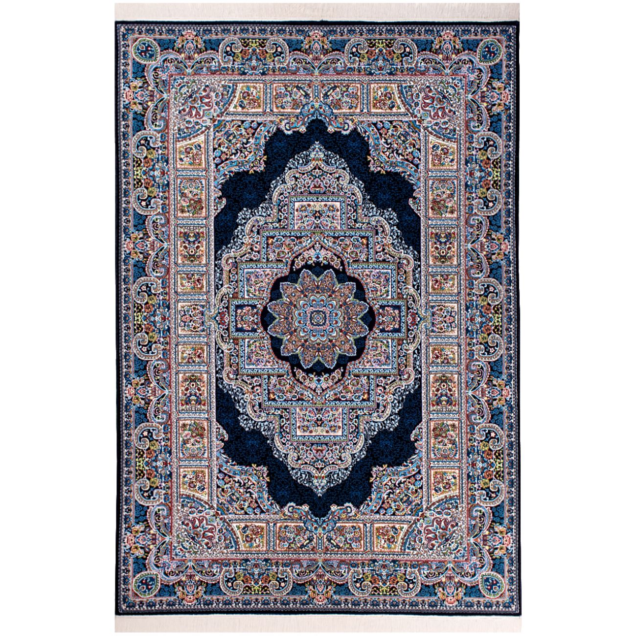 Persischer Gebetsteppich Sajada Janamaz – Traditionelle Eleganz für die spirituelle Praxis