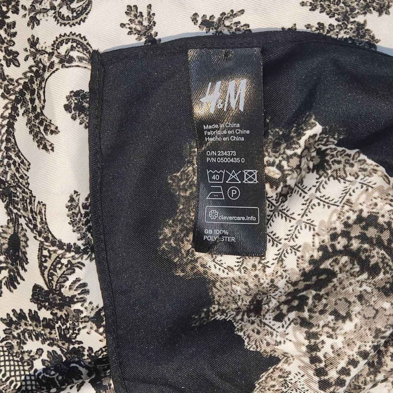 Persischer Seiden-Hals-Schal für Frauen – Luxuriös und Lebhaft