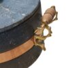 Persischer Stein-Dizi-Topf mit Kupfer für Abgoosht – Modell Banou