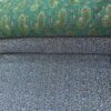 Persischer Termeh-Stoff elegant im Paisley-Design