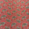 Persischer Termeh-Stoff elegant im Paisley-Design