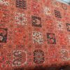 Persischer Termeh-Stoff luxuriös im Paisley-Design