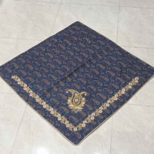 Persische Termeh Tischdecke Luxuriös mit Paisley Design