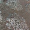 Persischer Termeh-Stoff mit klassischem Paisley-Design
