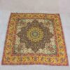 Persische Termeh Tischdecke mit Floral Paisley Design