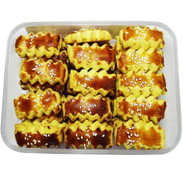 Persische traditionelle Kekse aus Qazvin 400 Gramm