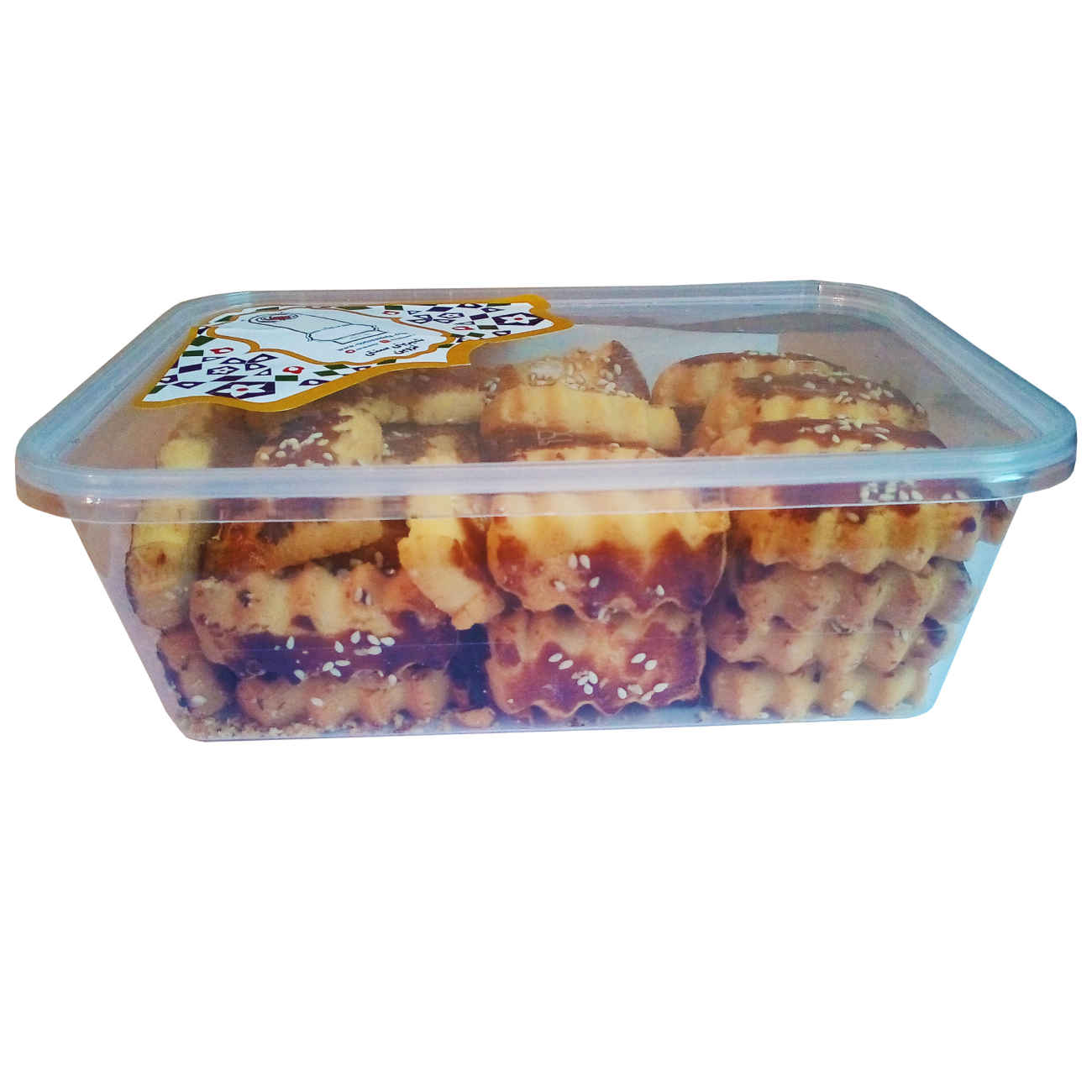 Persische traditionelle Kekse aus Qazvin 400 Gramm