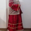 Traditionelles türkisches Kleidungsset für persische Frauen
